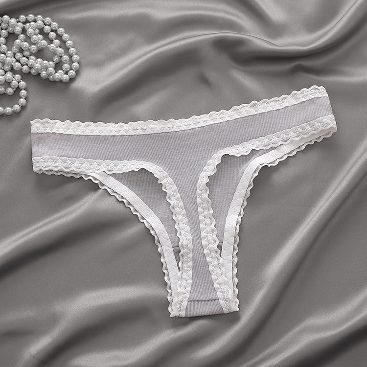 Набір трусиків "Soft Lace"