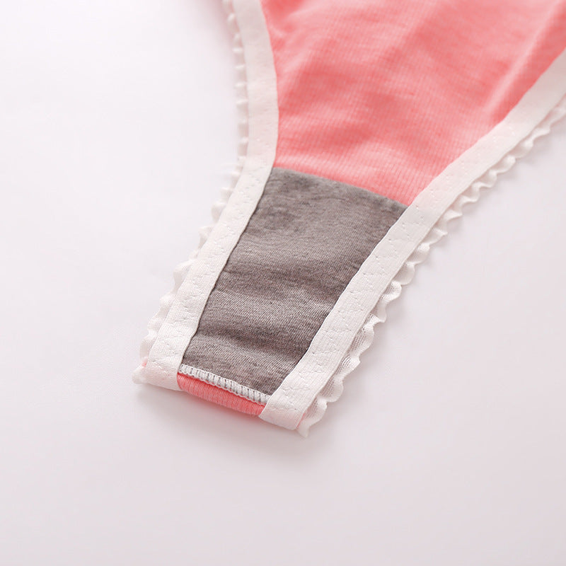 Набір трусиків "Soft Lace"